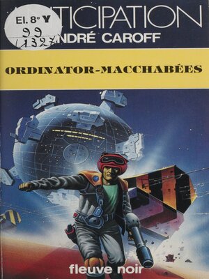 cover image of Ordinator-macchabées